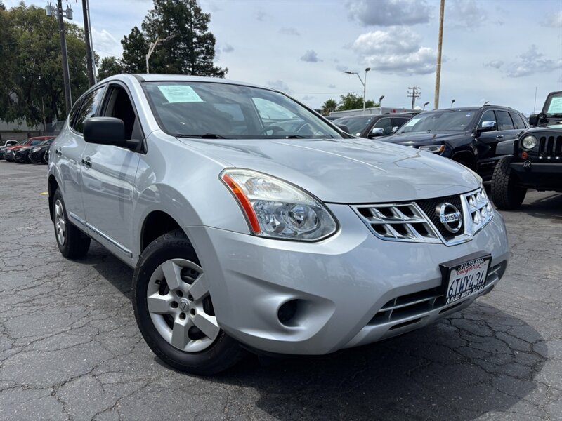 Used 2011 Nissan Rogue S FWD image 1