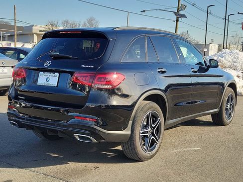 Used 2021 Mercedes-Benz GLC 300 4MATIC image 6