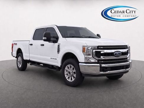 Used 2020 Ford F250 XL w/ STX Appearance Package AWD/4WD image 2