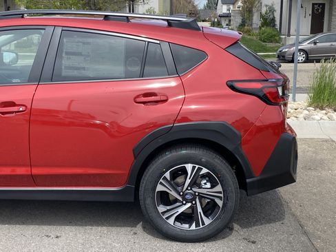 New 2026 Subaru Crosstrek 2.0i Premium AWD/4WD image 4