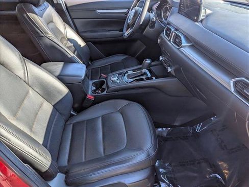 Used 2022 MAZDA CX-5 AWD 2.5 S w/ Preferred Package image 20