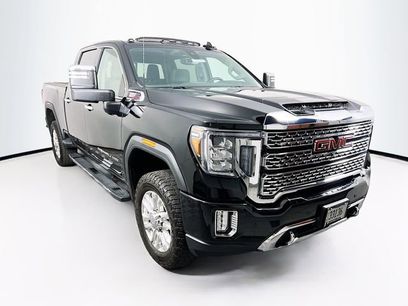 Used 2023 GMC Sierra 3500 Denali w/ Denali Ultimate Package