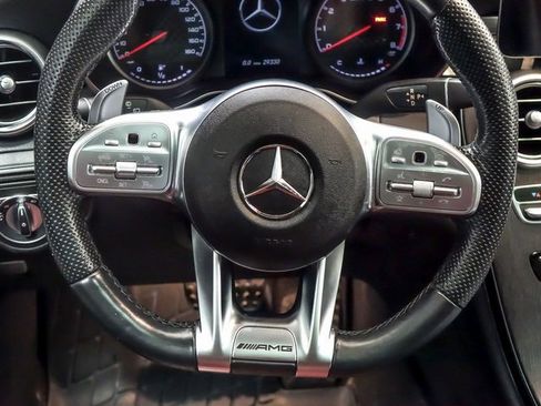 Used 2022 Mercedes-Benz GLC 43 AMG 4MATIC image 15