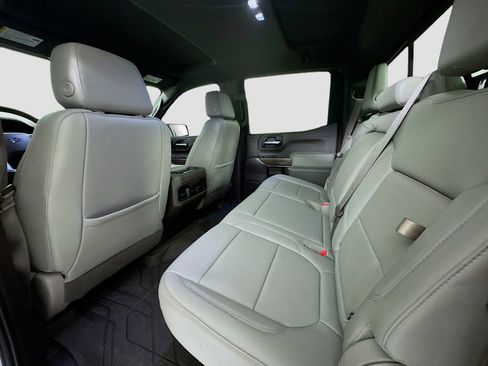 Used 2019 Chevrolet Silverado 1500 LT Trail Boss image 21