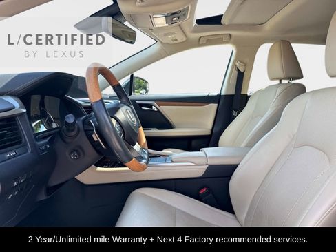 Used 2022 Lexus RX 350 FWD w/ Premium Package image 21