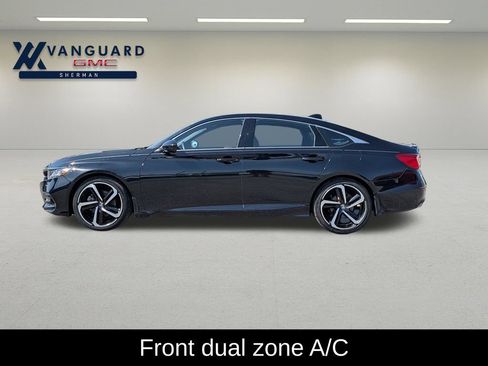 Used 2019 Honda Accord Sport image 4