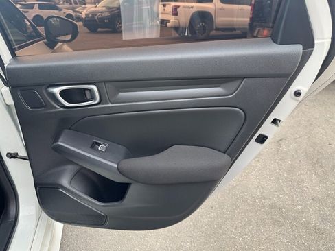 Used 2025 Honda Civic LX image 33