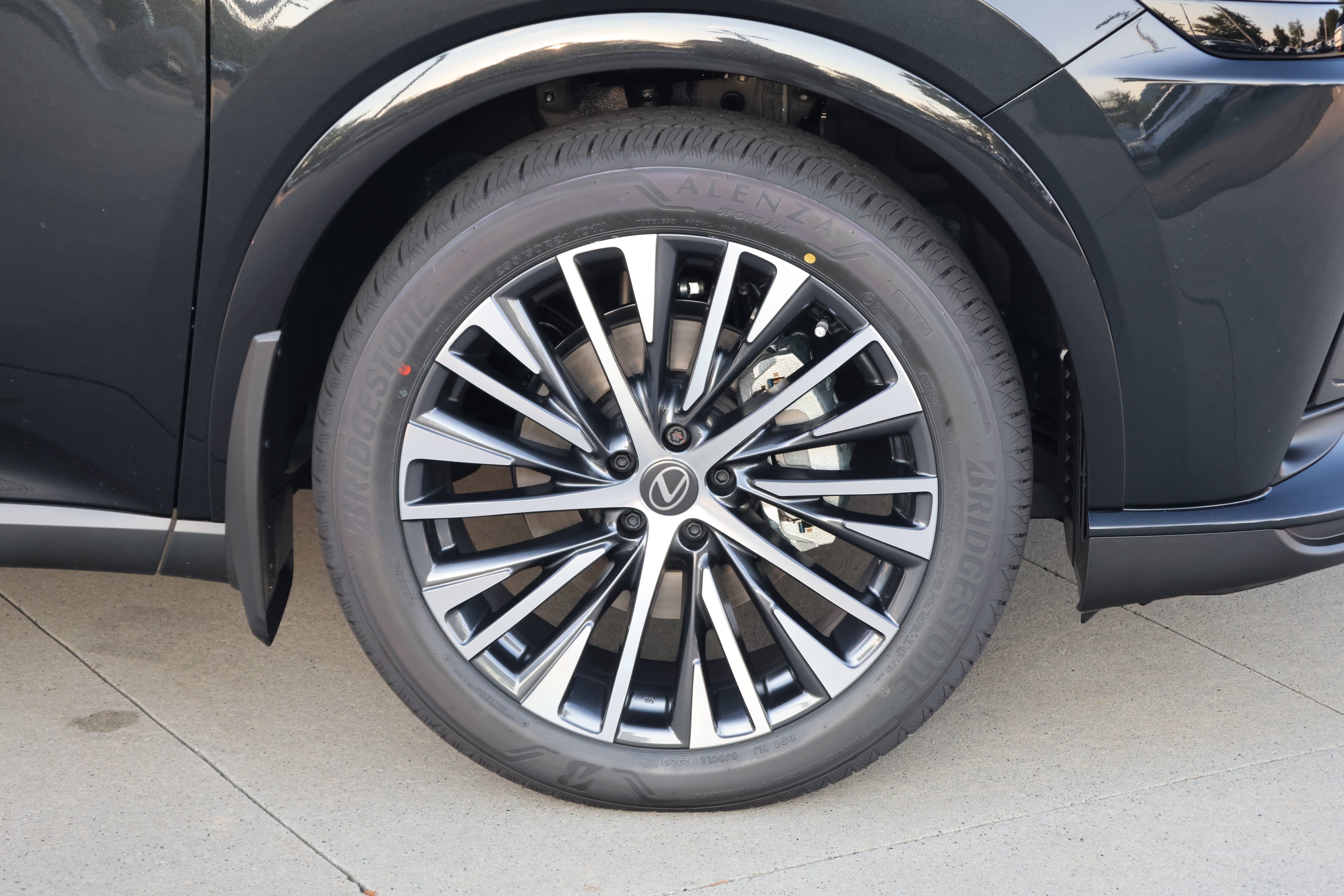 New 2026 Lexus RX 350 Premium Plus FWD image 11