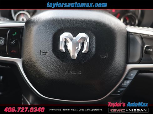 Used 2019 RAM 1500 Big Horn image 31