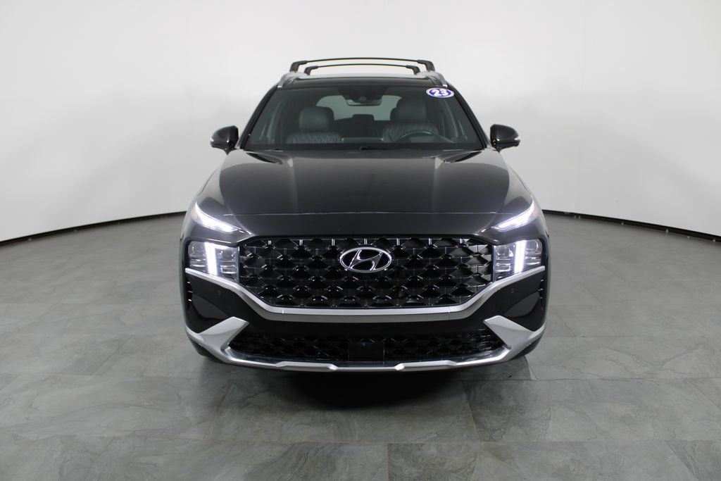 Certified 2023 Hyundai Santa Fe Calligraphy FWD image 13