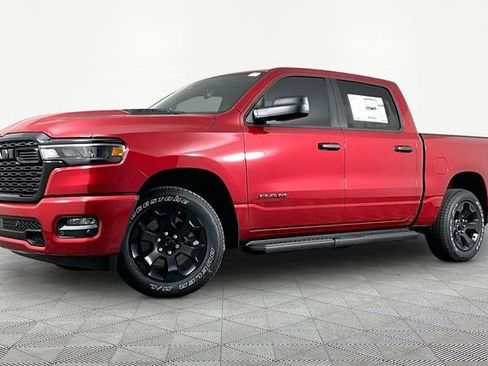 New 2026 RAM 1500 Express AWD/4WD image 1