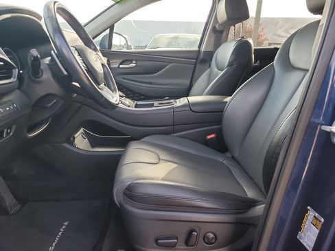 Used 2023 Hyundai Santa Fe SEL w/ Premium Package FWD image 17