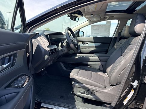 New 2027 Nissan Murano Platinum AWD/4WD image 11