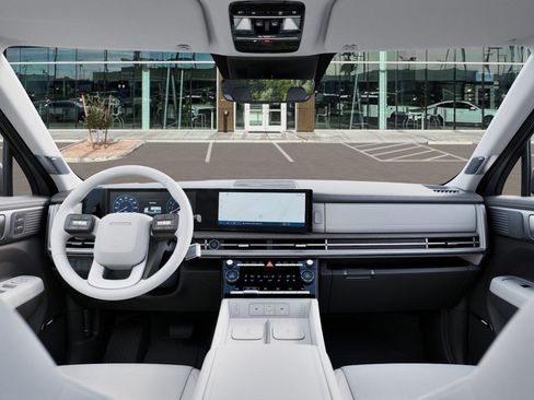 New 2026 Hyundai Santa Fe Limited image 11