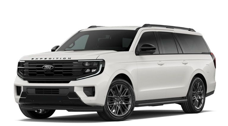 New 2026 Ford Expedition Max Platinum w/ Stealth Appearance Package AWD/4WD image 41