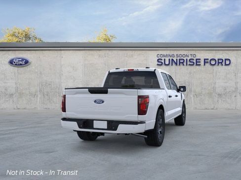 New 2026 Ford F150 STX w/ Equipment Group 200A RWD image 8