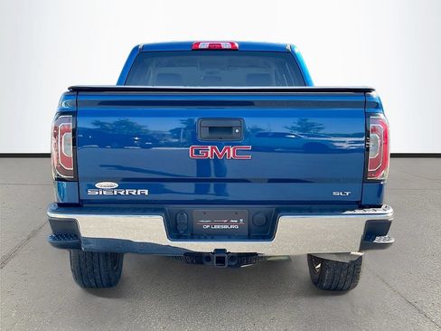 Used 2017 GMC Sierra 1500 SLT w/ SLT Premium Package RWD image 6