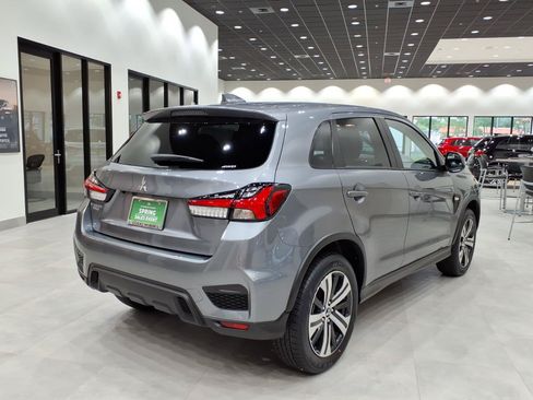 New 2026 Mitsubishi Outlander Sport ES AWD/4WD image 9
