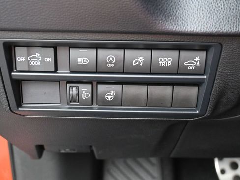 Used 2025 Toyota Tundra SR5 w/ TRD Off-Road Package AWD/4WD image 14