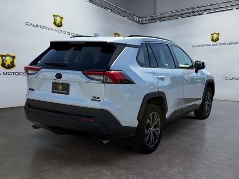 Used 2024 Toyota RAV4 XLE Premium w/ Weather Package image 5