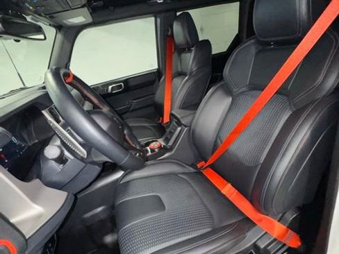 Used 2024 Ford Bronco Raptor AWD/4WD image 14