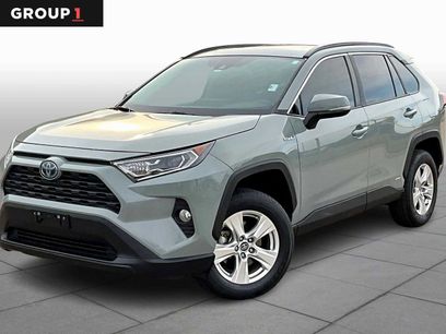Used 2021 Toyota RAV4 XLE w/ Convenience Package