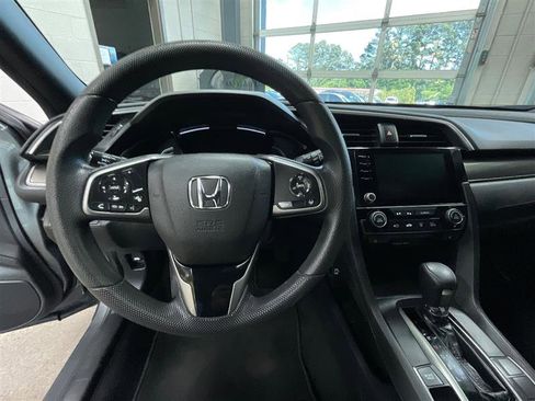 Used 2019 Honda Civic EX image 15