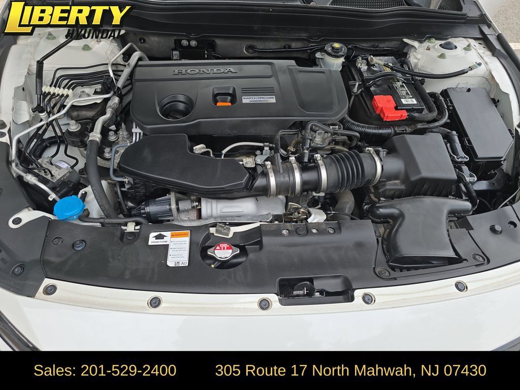 Used 2018 Honda Accord EX-L image 22