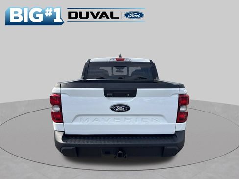 Used 2025 Ford Maverick Lariat AWD/4WD image 8