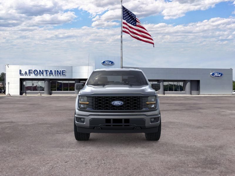 New 2026 Ford F150 STX w/ Equipment Group 200A AWD/4WD image 6