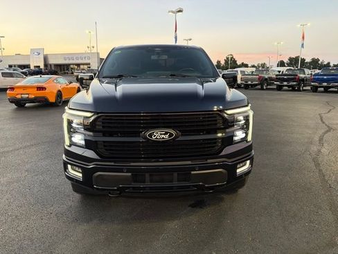 Used 2024 Ford F150 Platinum w/ Equipment Group 702A High AWD/4WD image 16
