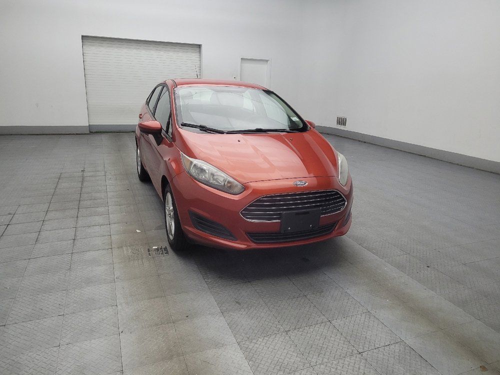Used 2018 Ford Fiesta SE FWD image 13