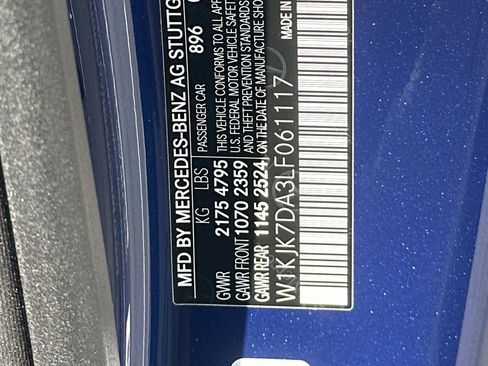 Used 2020 Mercedes-Benz SL 550 image 32