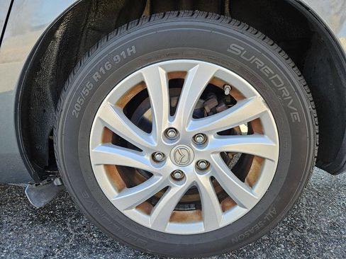 Used 2012 MAZDA MAZDA3 i Touring image 24