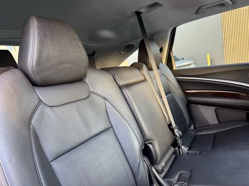 Used 2017 Acura MDX SH-AWD w/ Technology Package image 31