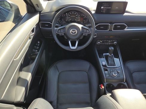 Used 2022 MAZDA CX-5 AWD 2.5 S w/ Premium Package image 4