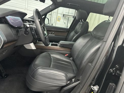 Used 2023 Land Rover Range Rover Long Wheelbase SE AWD/4WD image 20