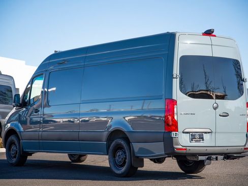New 2026 Mercedes-Benz Sprinter 2500 image 8
