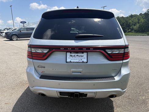Used 2024 Dodge Durango GT AWD/4WD image 4