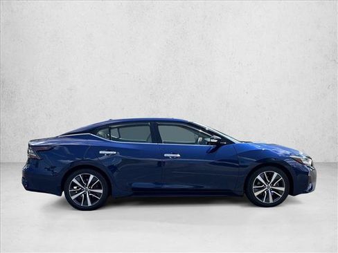 Used 2019 Nissan Maxima 3.5 SV w/ Floor Mat Group FWD image 4