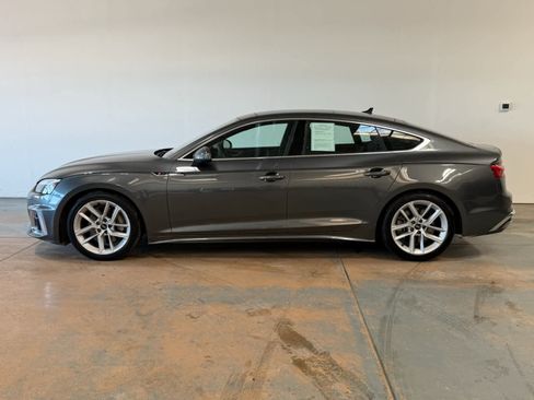 Used 2024 Audi A5 2.0T Premium Plus AWD/4WD image 2