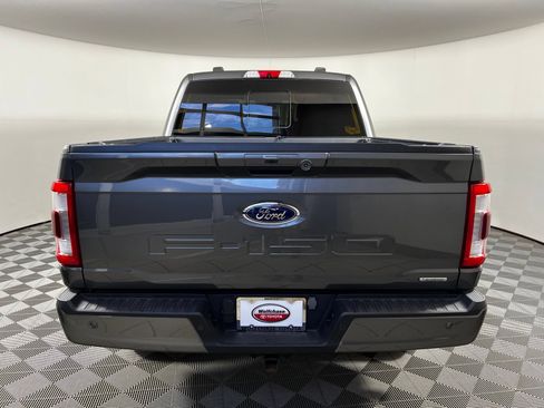 Used 2023 Ford F150 Lariat w/ Equipment Group 502A High AWD/4WD image 6