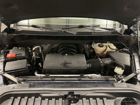 Used 2022 Chevrolet Silverado 1500 LTZ AWD/4WD image 23