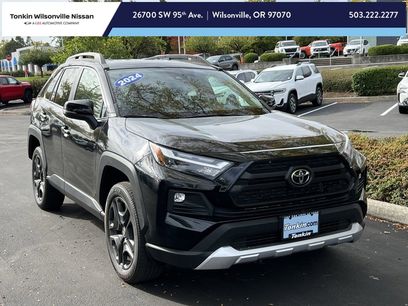 Used 2024 Toyota RAV4 Adventure