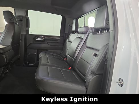 Used 2024 Chevrolet Silverado 2500 LT w/ All Star Edition AWD/4WD image 11