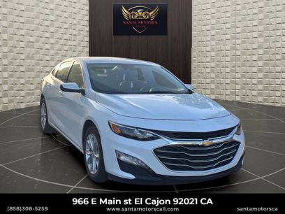 Used 2023 Chevrolet Malibu LT