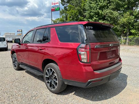 Used 2021 Chevrolet Tahoe RST w/ Luxury Package AWD/4WD image 2