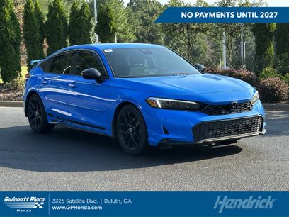 Used 2025 Honda Civic Sport