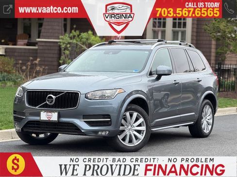 Used 2016 Volvo XC90 T6 Momentum AWD/4WD image 1