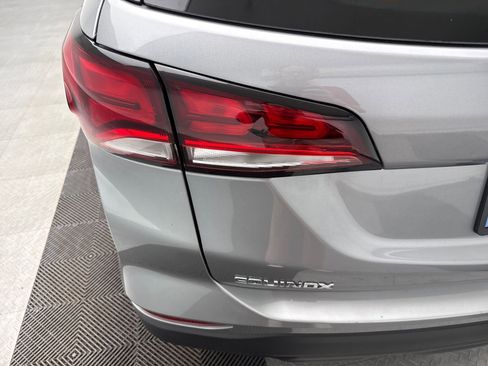 Certified 2024 Chevrolet Equinox LS w/ LPO, Floor Liner Package image 12